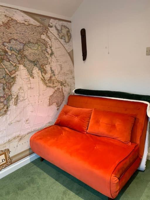 Cosy Holiday Cottage In Crickhowell. Llangattock ภายนอก รูปภาพ