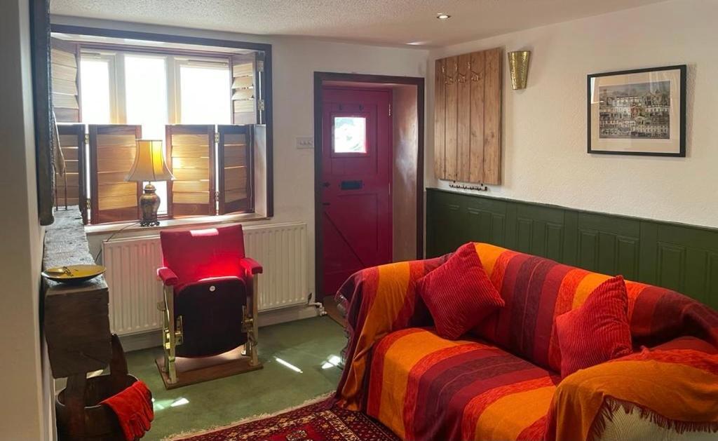 Cosy Holiday Cottage In Crickhowell. Llangattock ภายนอก รูปภาพ