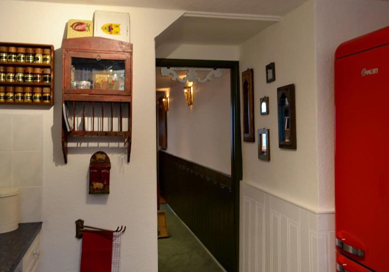 Cosy Holiday Cottage In Crickhowell. Llangattock ภายนอก รูปภาพ